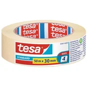 Tesa 05087 30 mm x 50 m univerzalna traka za farbanje i staklarske radove 05087-00000-03