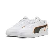 PUMA McLAREN RACING Caven III Sneakers Unisex, Motorsport, White/Cast Iron/White, 41