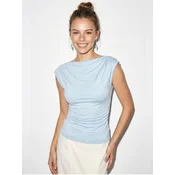 Bianco Lucci Bluza Blusen modra