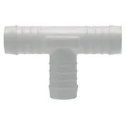 T-priključek za cev, 4 mm PVC PN 16 barov za kapalno cev