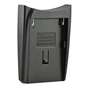 Jupio enojni ali dvojni reduktor polnilnika za NP-FM50/ NP-FM55H/ NP-FM500H/ F550/ F750/ F960/ F970/ F990/ JVC BN-V607U /