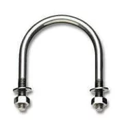 shumee DRŽALO ZA LESENE PALICE ZA CEVI M6 48*22MM