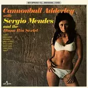 Cannonball Adderley & Sérgio Mendes - Cannonball Adderley With Sergio Mendes And The Bossa Rio Sextet (Limited Edition) (180 g) (LP)