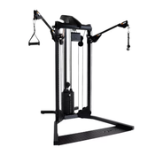 Centr 1 Home Gym Functional Trainer | Multifunkcijska Naprava | 72.6 kg Uteži za Vrhunski Trening