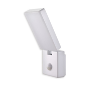 Top Light Faro B PIR - LED reflektor sa senzorom FARO LED/15W/230V IP65 bela