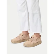 Espadrile Roxy CEO-CSS20547-01 Bež