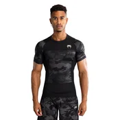 Venum Rashguard Short Sleeve G-Fit Air, Digital Urban Camo+ - S