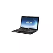 Asus K53U W7 Starter 15.6,AMD Dual Core C50/2GB/320GB/HD6250M/GLAN/HDMI+Office