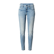 G-Star Raw  Jeans skinny lhana skinny wmn  Modra