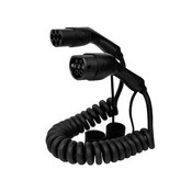 Polnilni kabel Defenzo Spiro AC11, 5m, Tip 2, IP55