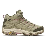 Ženska obutev za uporabo na prostem Merrell Moab 3 MID GTX Olivine  UK 7