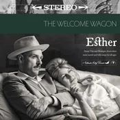 The Welcome Wagon - Esther (Pink Coloured) (LP)