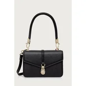 STEVE MADDEN Torba za čez ramo Bsax črna