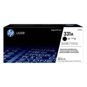 Komplet HP 331A/W1331A/LaserJet Pro M408 DN, MFP 432 FDN kompatibilna tonerja (2) - 2 × črna