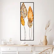 Wallity Zidna dekoracija Nezgep 2, 32x90 cm, Šarena