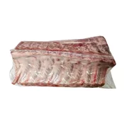 Svinjski kare s kostjo, vakuum, 6-7 kg, svež
