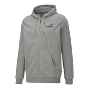 Puma Športni pulover 182 - 187 cm/L ESS SMALL LOGO FZ