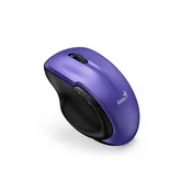 GENIUS Bežicni miš Ergo 8200S USB ljubicasti