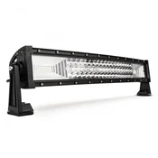 AMIO Delovna svetlobna plošča vodila bar ukrivljen 52 cm 9-36v amio-03255 awl44
