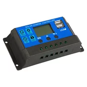 50-292# Solarni regulator polnjenja 12-24v 60a