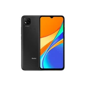 XIAOMI Pametni telefon Xiaomi Redmi 9C 2GB/32GB Midnight Gray Dual SIM, (5000513992)