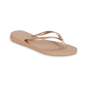 Havaianas  SLIM  Pozlačena