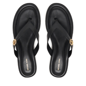 Japonke MICHAEL Michael Kors Ering Thong 40S6ERFS1L Črna