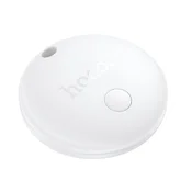 Lokator Hoco E93A kompatibilan s Google Find My Device bijeli