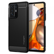 Spigen Rugged Armor silikonski ovitek za Xiaomi Mi 11T/11T Pro