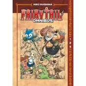 Fairy Tail Omnibus 1
