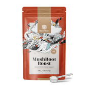 MushRoot Boost – napitek za umsko zmogljivost, 100 g