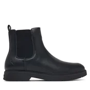 Škornji Calvin Klein Chelsea Boot V3X5-83498-1355 D Črna