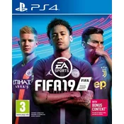 PS4 IGRA FIFA 19
