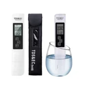 Tester trdote vode