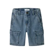 NAME IT Kavbojke NKMRYAN moder denim