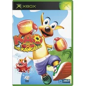 Kao the Kangaroo Round 2 (XBOX) - rabljeno