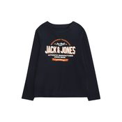 JACK & JONES Majica za decake 12258882, Teget