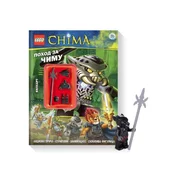LEGO LEGO CHIMA: POHOD ZA CIMU