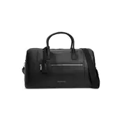 TOMMY HILFIGER Putna torba crna