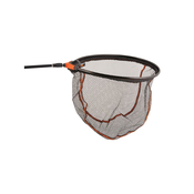 Glava podmetalke TRABUCCO XDS Power rubber - 45x35 cm