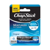 Vlažilna šminka ChapStick SPF 15 z vitaminom E 4 g