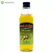 MEDITERANSKO MASLINOVO ULJE FRUIT D OLIVA 0.5L(12)OKSA