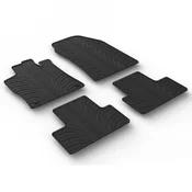Rubber car mats Opel Astra L 2022- (hatchback)