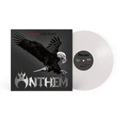 Anthem - Crimson & Jet Black (White Coloured) (LP)
