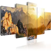 Slika - Sun Salutation 100x50
