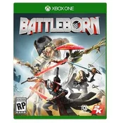 Battleborn (XBOX ONE) - rabljeno