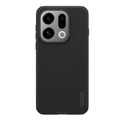 Nillkin Ovitek za Oppo Find X9, Frosted Shield, za MagSafe, črn