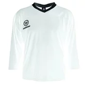 Hokejski dres za trening Warrior Hockey Practice Jersey Senior XS, bela
