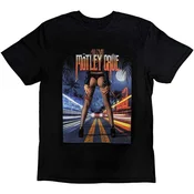 Mötley Crüe Miami Black M Majica
