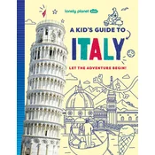 Lonely Planet Kids a Kids Guide to Italy